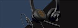 CREATIVE Chat 3.5mm Headset w/ noise-cancelling mic