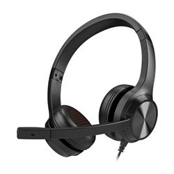 CREATIVE Chat 3.5mm Headset w/ noise-cancelling mic