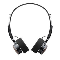 FiiO EH11 Bluetooth Open-Back On-Ear Headphones, Black