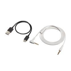 AUDIO-TECHNICA ATH-S220BT Wireless On-Ear Headphones, White