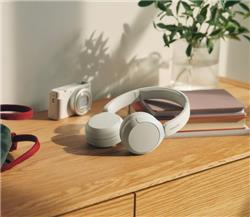 Écouteurs sans fil SONY WH-CH520, blanc