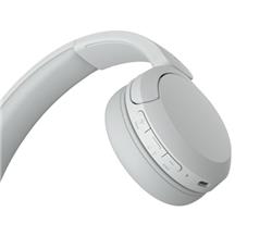 Écouteurs sans fil SONY WH-CH520, blanc