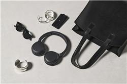 SONY WH-CH530 Bluetooth On-EarHeadphones, Black