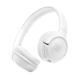JBL Tune 530BT Wireless On-Ear Headphones, White