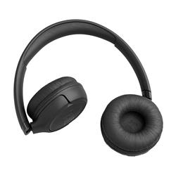 JBL Tune 530BT Wireless On-Ear Headphones, Black