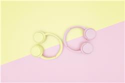 SONY WH-CH520 Wireless Headphones, Pink