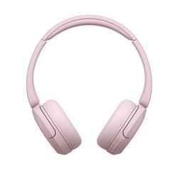 SONY WH-CH520 Wireless Headphones, Pink
