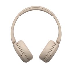 Écouteurs sans fil SONY WH-CH520, Beige
