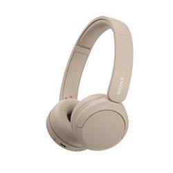 Écouteurs sans fil SONY WH-CH520, Beige