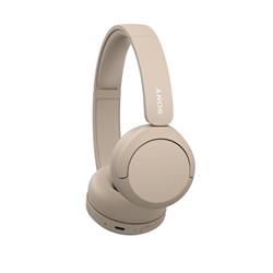 Écouteurs sans fil SONY WH-CH520, Beige