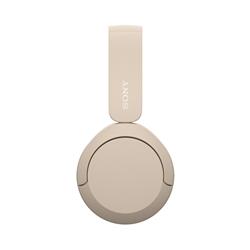 Écouteurs sans fil SONY WH-CH520, Beige