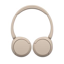 Écouteurs sans fil SONY WH-CH520, Beige