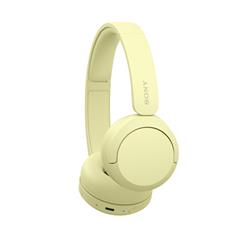 SONY WH-CH520 Wireless Headphones, Yellow
