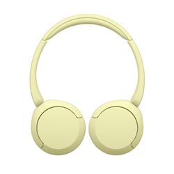 SONY WH-CH520 Wireless Headphones, Yellow
