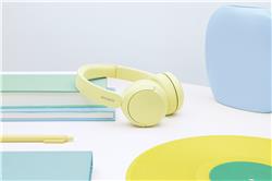 SONY WH-CH520 Wireless Headphones, Yellow