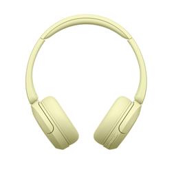 SONY WH-CH520 Wireless Headphones, Yellow
