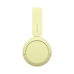SONY WH-CH520 Wireless Headphones, Yellow