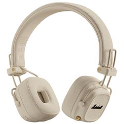 MARSHALL Major V Wireless On-ear Headphones, Cream