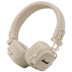 MARSHALL Major V Wireless On-ear Headphones, Cream