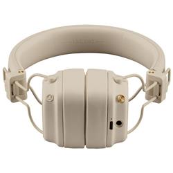MARSHALL Major V Wireless On-ear Headphones, Cream