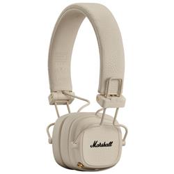 MARSHALL Major V Wireless On-ear Headphones, Cream