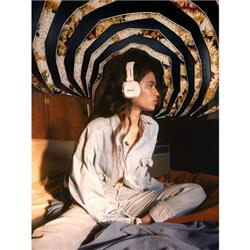 MARSHALL Major V Wireless On-ear Headphones, Cream
