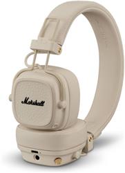 MARSHALL Major V Wireless On-ear Headphones, Cream