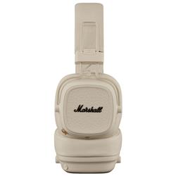 MARSHALL Major V Wireless On-ear Headphones, Cream