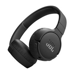 JBL Tune 670NC ANC Wireless On-Ear Headphones, Blue