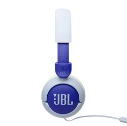 Casque supra-auriculaire filaire pour enfants JBL Junior 320, bleu