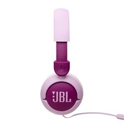 JBL Junior 320 Wired On-Ear Headphones for Kids, Purple