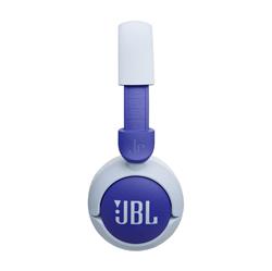 JBL Junior 320BT Wireless On-Ear Headphones for Kids, Blue