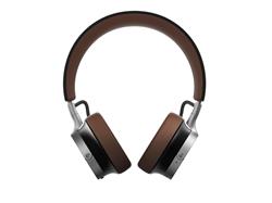 BEYERDYNAMIC Aventho 100 Wireless On-ear Headphones with ANC, Brown