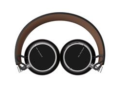BEYERDYNAMIC Aventho 100 Wireless On-ear Headphones with ANC, Brown
