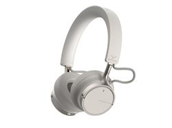BEYERDYNAMIC Aventho 100 Wireless On-ear Headphones with ANC, Cream