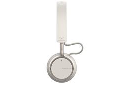 BEYERDYNAMIC Aventho 100 Wireless On-ear Headphones with ANC, Cream