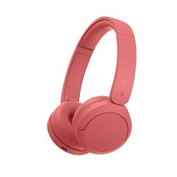 SONY WH-CH530 Bluetooth On-EarHeadphones, Coral