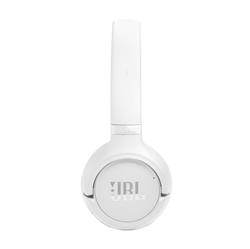 JBL Tune 530BT Wireless On-Ear Headphones, White