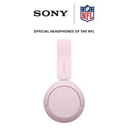 SONY WH-CH530 Bluetooth On-EarHeadphones, Pink