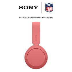 SONY WH-CH530 Bluetooth On-EarHeadphones, Coral
