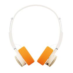 FiiO EH11 Bluetooth Open-Back On-Ear Headphones, Off White