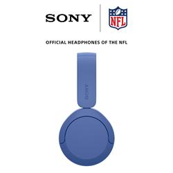 SONY WH-CH530 Bluetooth On-EarHeadphones, Cobalt