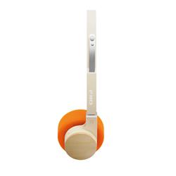 FiiO EH11 Bluetooth Open-Back On-Ear Headphones, Off White