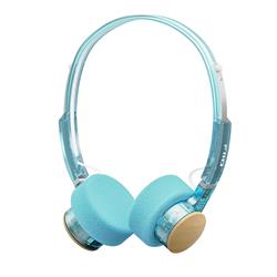 FiiO EH11 Bluetooth Open-Back On-Ear Headphones, Blue