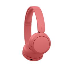 SONY WH-CH530 Bluetooth On-EarHeadphones, Coral