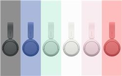SONY WH-CH530 Bluetooth On-EarHeadphones, Black