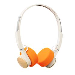 FiiO EH11 Bluetooth Open-Back On-Ear Headphones, Off White