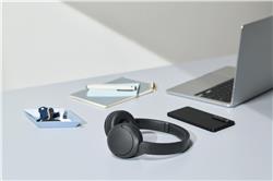 SONY WH-CH530 Bluetooth On-EarHeadphones, Black