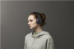 SONY WH-CH530 Bluetooth On-EarHeadphones, Black