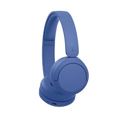 SONY WH-CH530 Bluetooth On-EarHeadphones, Cobalt